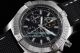 TF Swiss Replica Breitling Avenger Black Dial Stainless Steel Case Watch 45mm (3)_th.jpg
